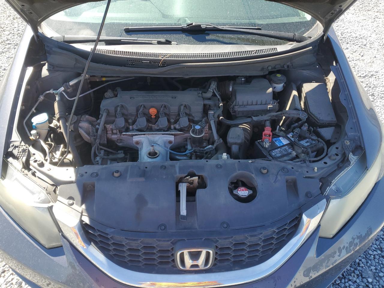 2014 Honda Civic - Image 12