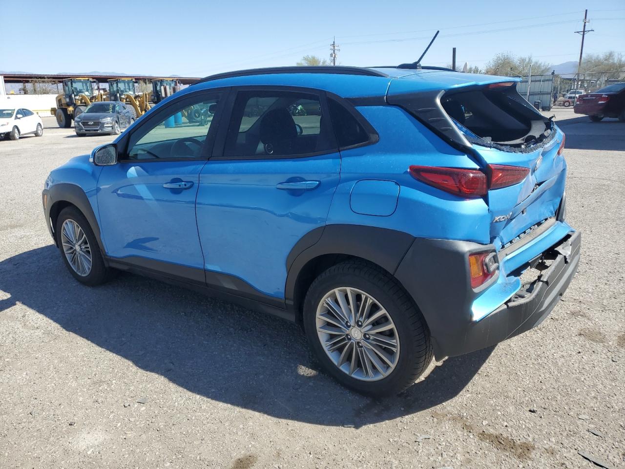 2018 Hyundai Kona - Image 2