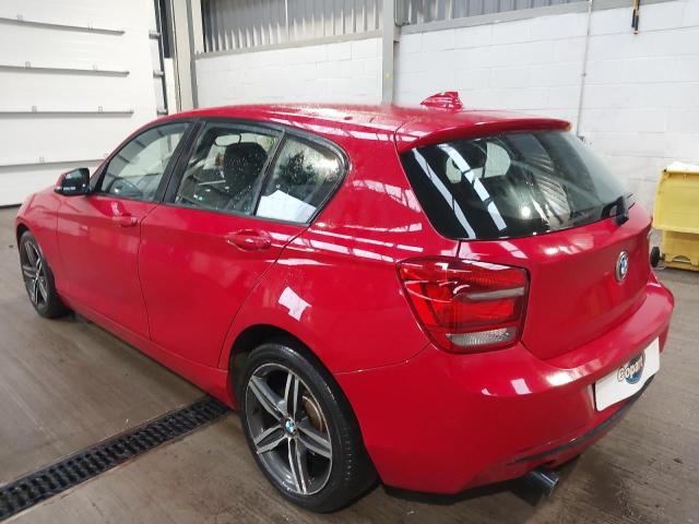 2014 BMW 116D SPORT