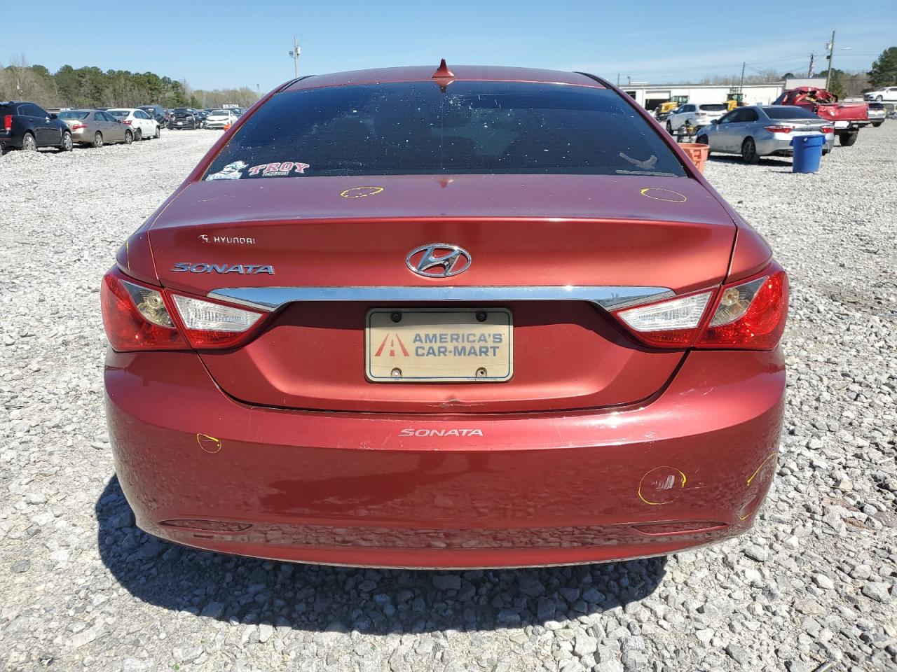 2012 Hyundai Sonata - Image 6