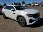 2024 Volkswagen Atlas Cross Sport Sel Premium R-Line للبيع في Woodburn، OR - Rear End