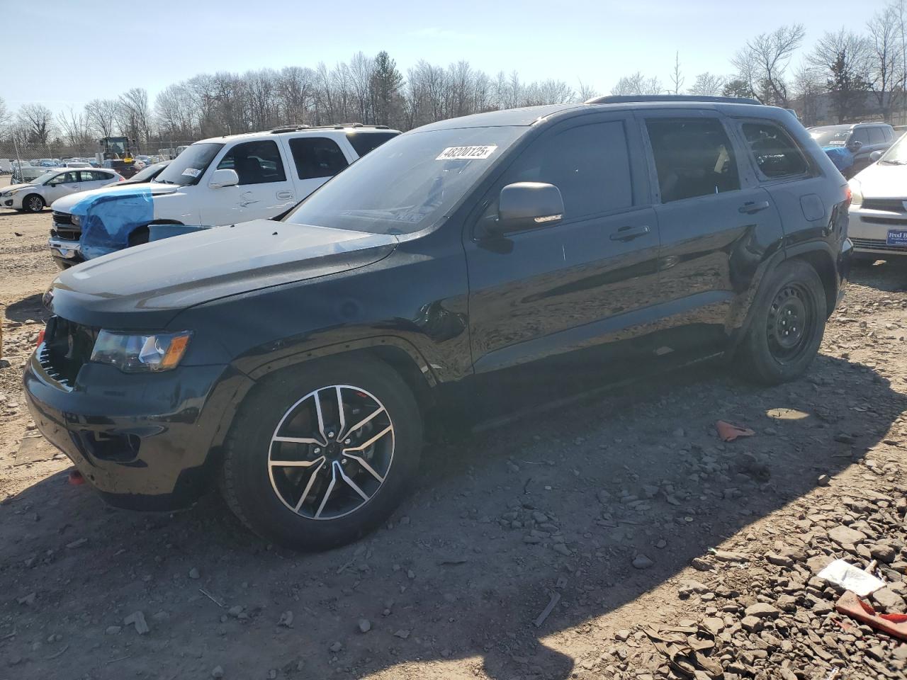 2021 Jeep Grand Cherokee - Image 1