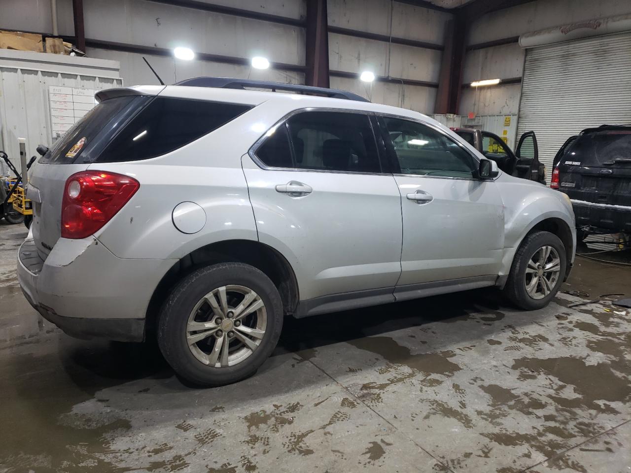 2011 Chevrolet Equinox - Image 3