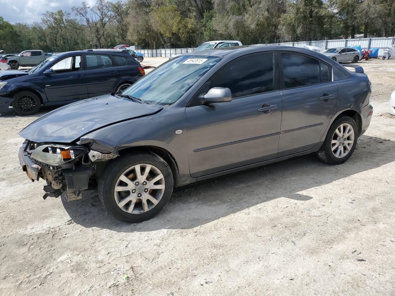 2007 Mazda 3 - Image 1