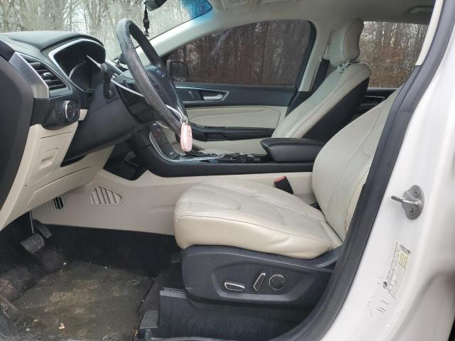  FORD EDGE 2016 Білий