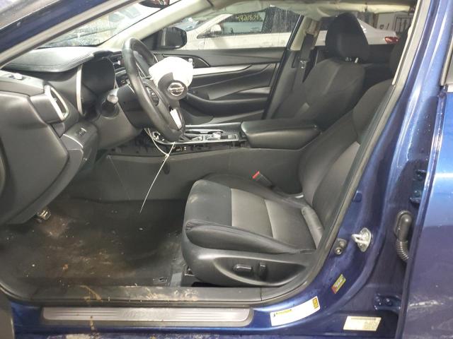  NISSAN MAXIMA 2018 Blue