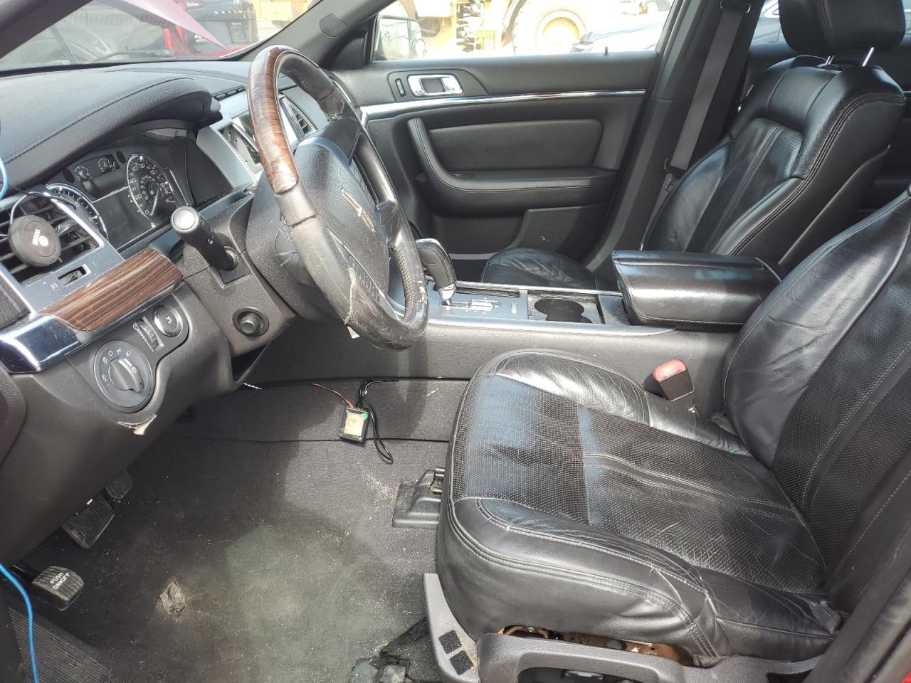 2009 Lincoln Mks VIN: 1LNHM93R49G604866 Lot: 49189315