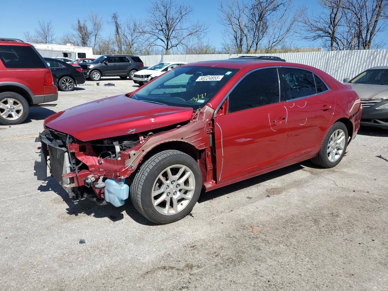 2014 Chevrolet Malibu 1Lt