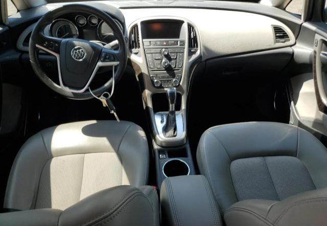  BUICK VERANO 2015 Чорний