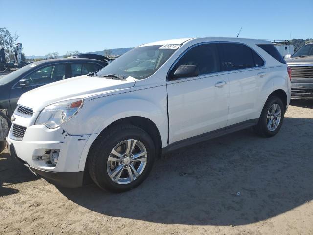 2011 Chevrolet Equinox Ls