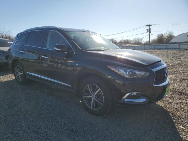  INFINITI QX60 2017 Black