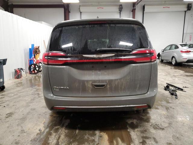  CHRYSLER PACIFICA 2022 Серый