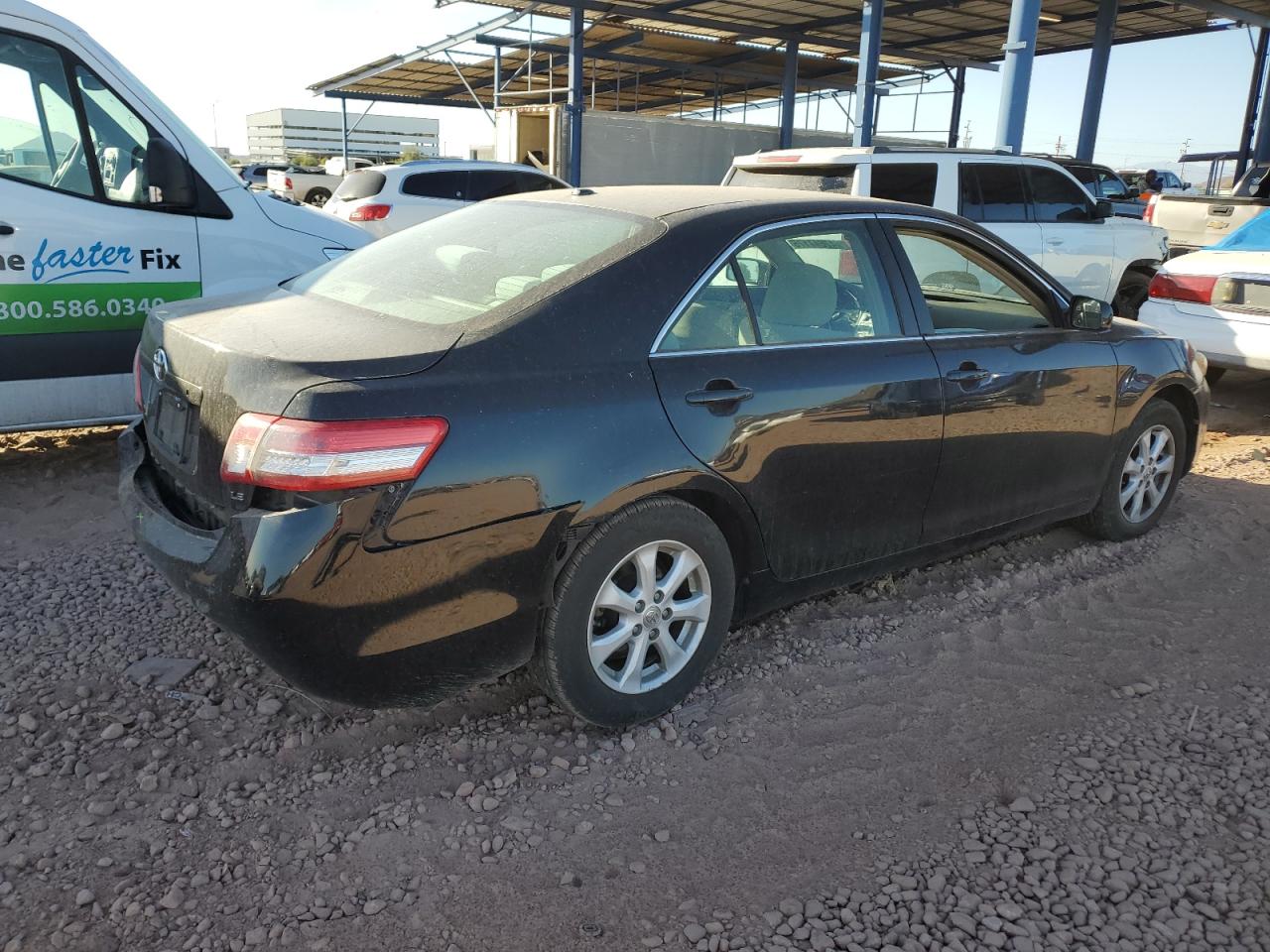 2010 Toyota Camry - Image 3