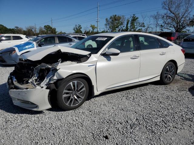  HONDA ACCORD 2020 Белы
