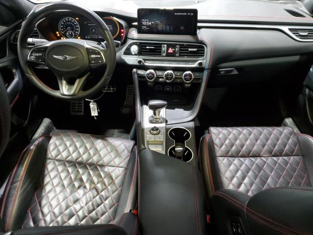  GENESIS G70 BASE 2022 Biały