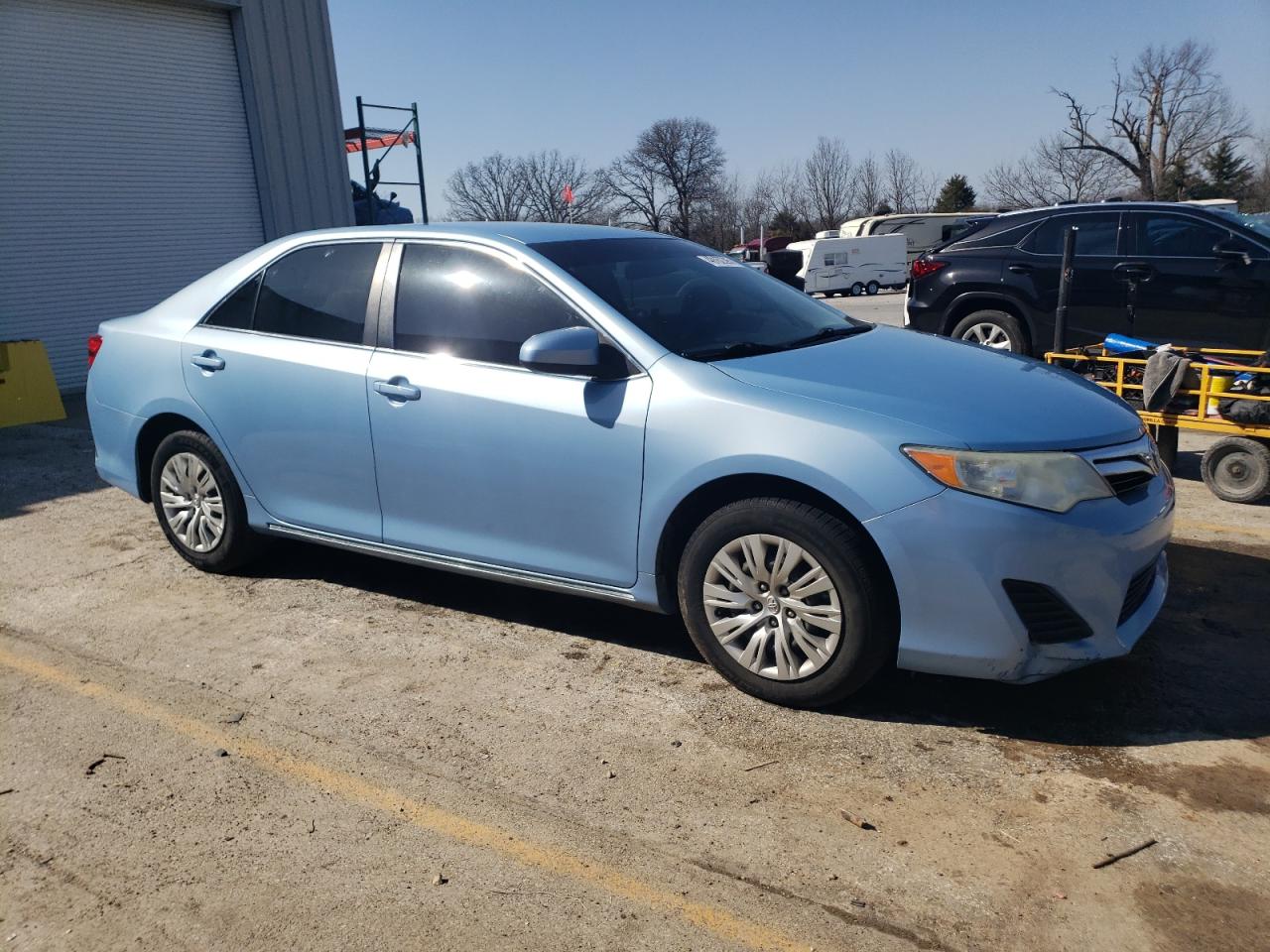 2012 Toyota Camry - Image 4