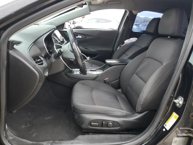  CHEVROLET MALIBU 2018 Black
