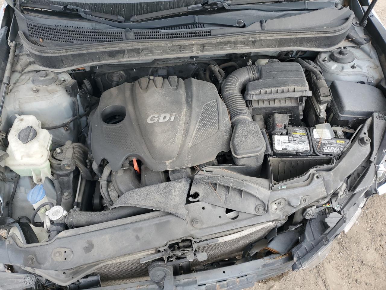 2014 Hyundai Sonata - Image 11
