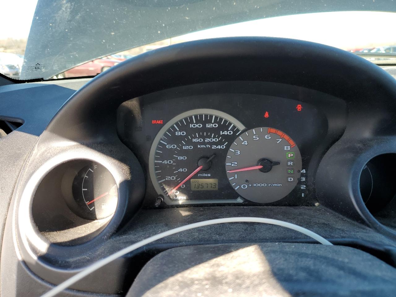 2005 Mitsubishi Eclipse Gs VIN: 4A3AC44G85E038089 Lot: 48198365