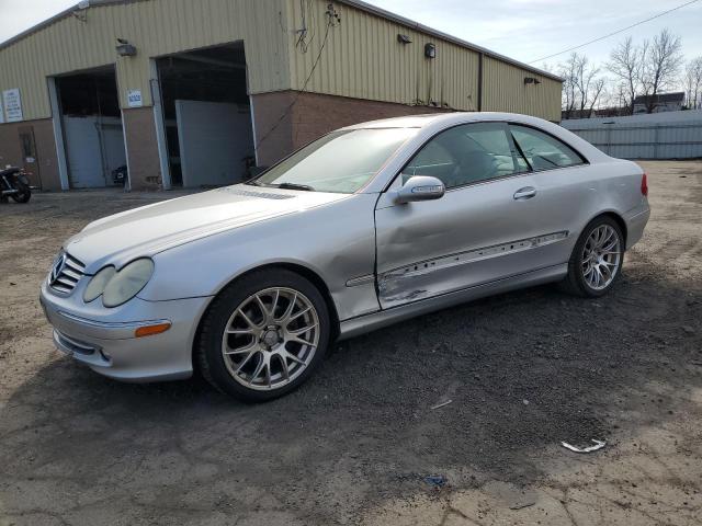 2004 Mercedes-Benz Clk 320C