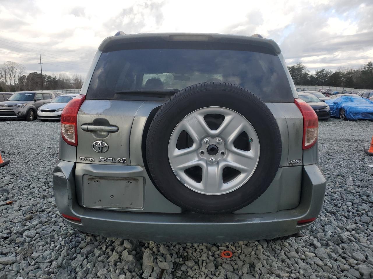 2007 Toyota RAV 4 - Image 6