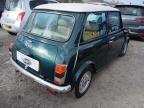 1997 ROVER MINI for sale at Copart WOLVERHAMPTON