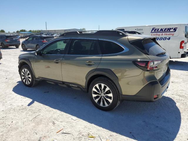  SUBARU OUTBACK 2023 tan