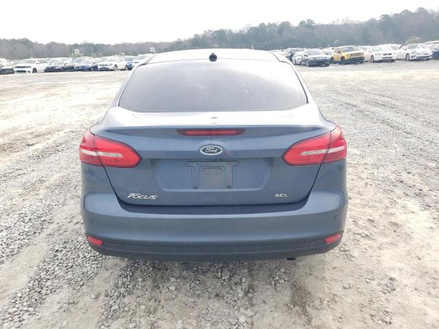  FORD FOCUS 2018 Синий