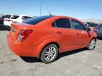 2012 Chevrolet Sonic Lt იყიდება North Las Vegas-ში, NV - Minor Dent/Scratches