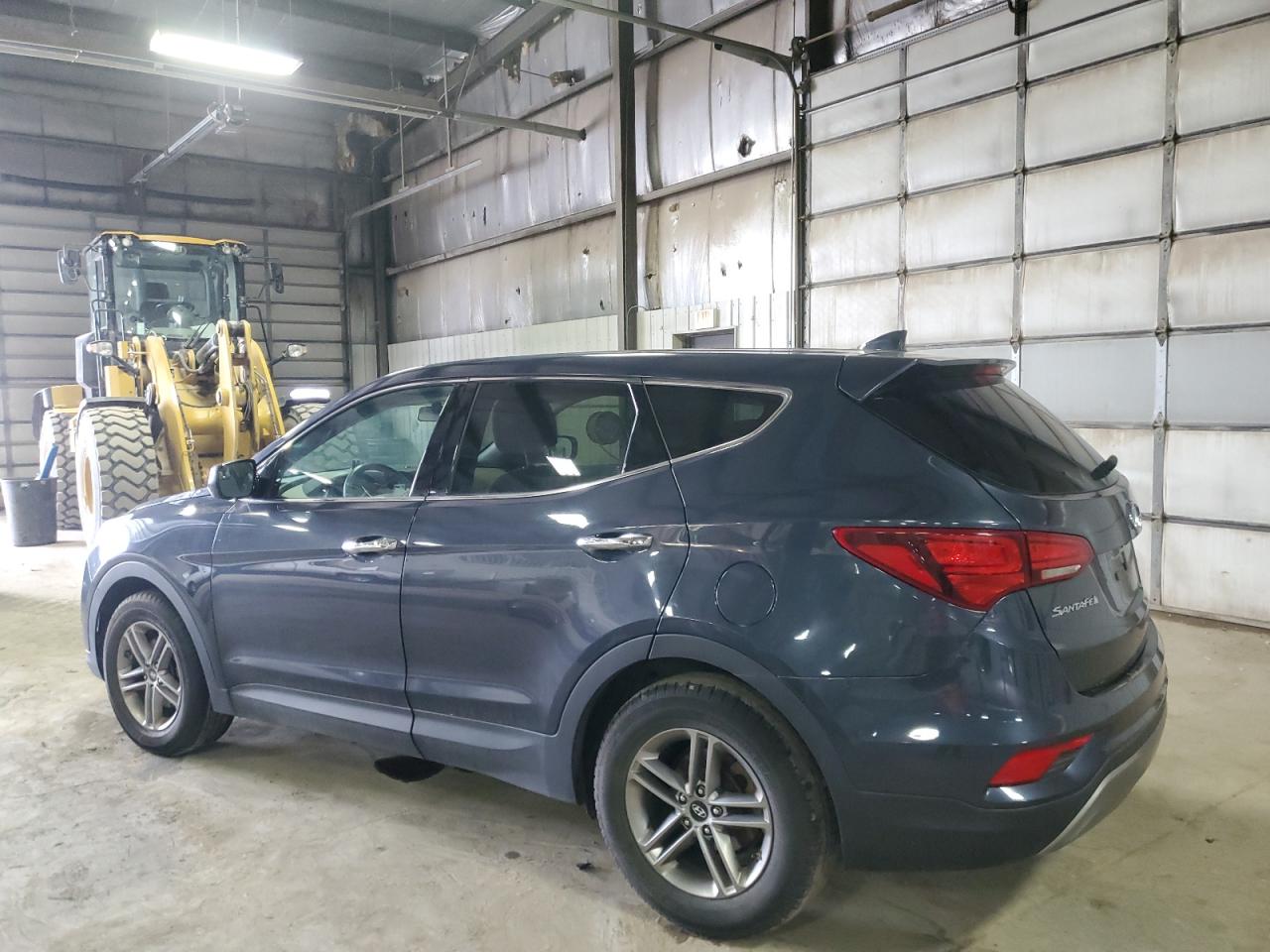 2017 Hyundai Santa Fe - Image 2