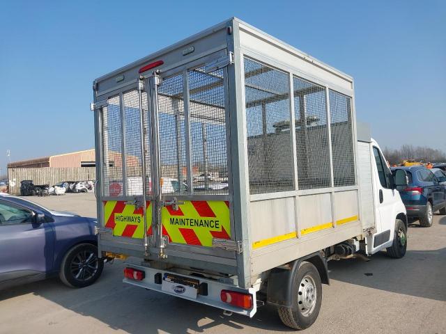 2018 PEUGEOT BOXER 335