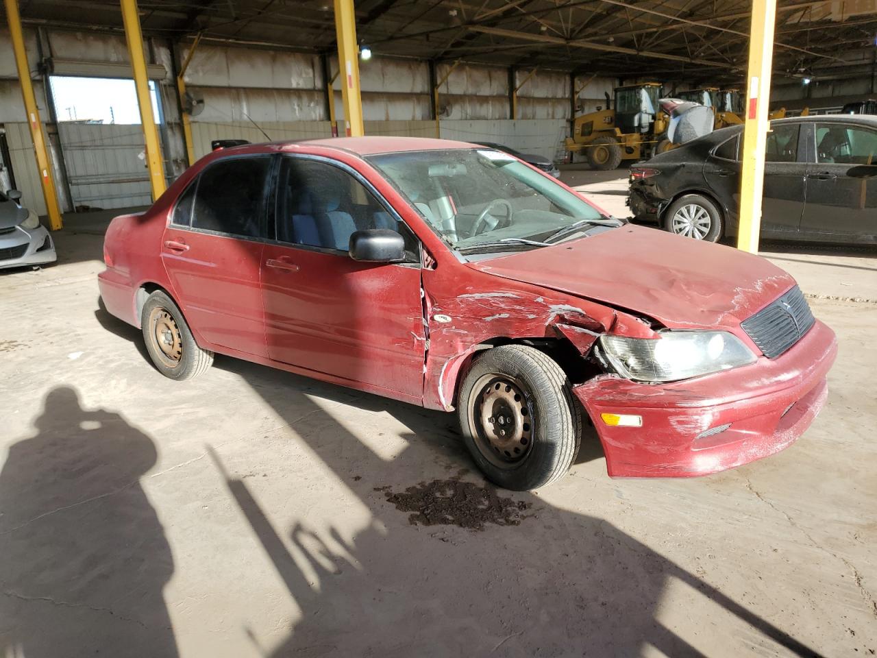 2003 Mitsubishi Lancer - Image 4