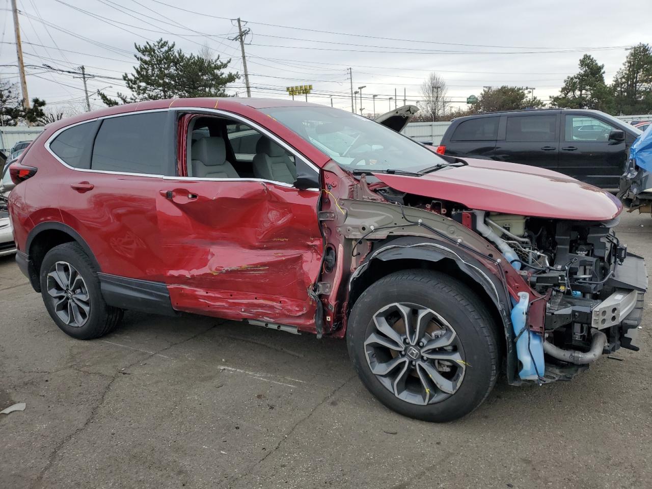 2022 Honda CR-V - Image 4