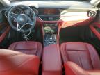 2019 Alfa Romeo Stelvio  zu verkaufen in Sun Valley, CA - Front End