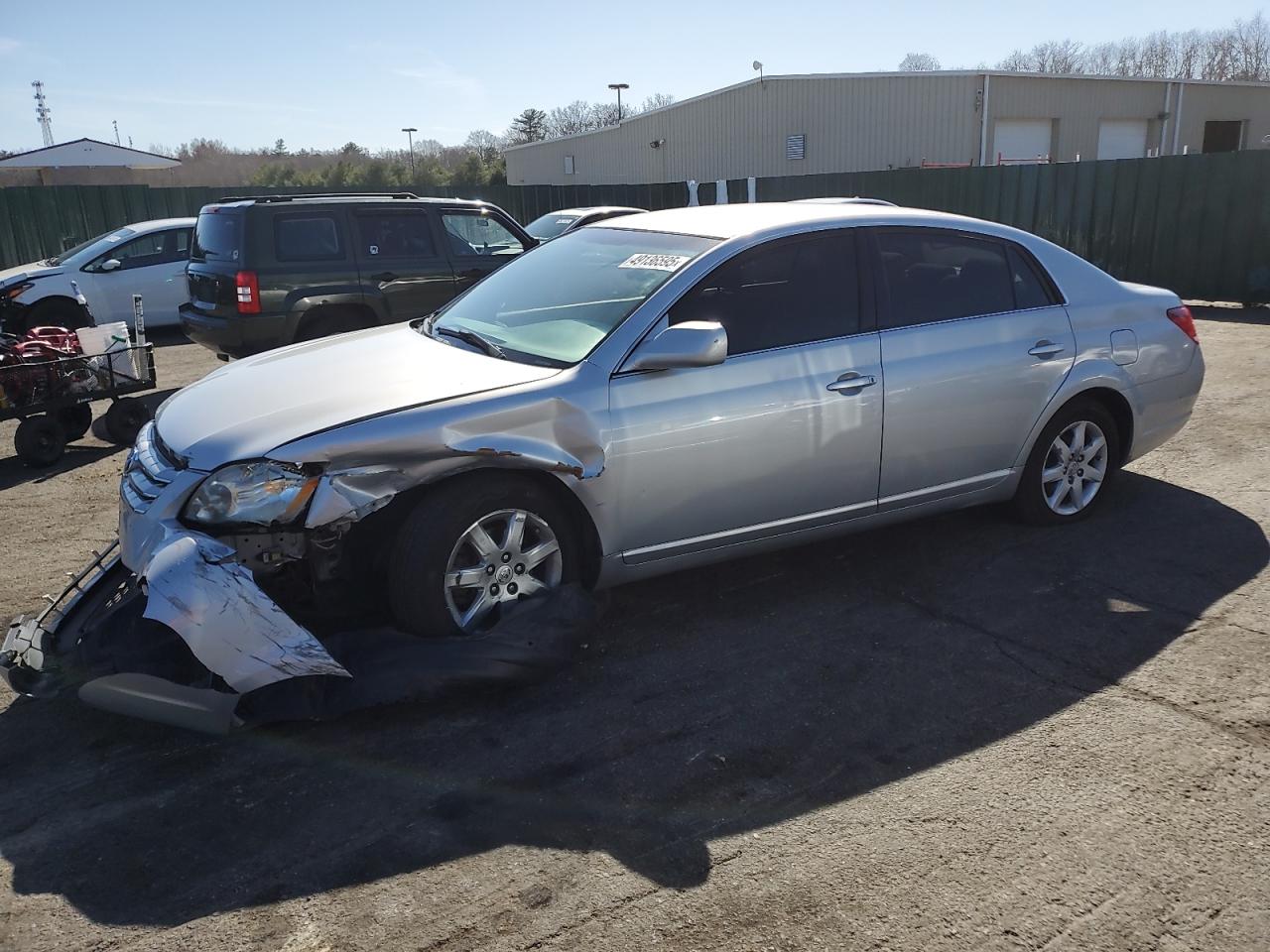 2007 Toyota Avalon Xl for Sale in Exeter, RI - Front End