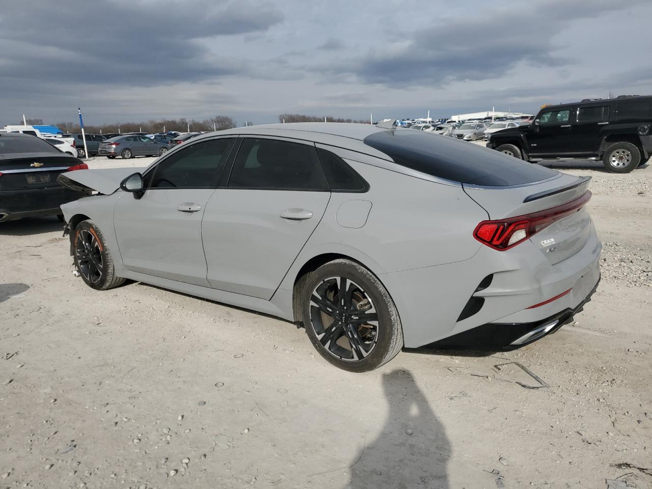 2022 Kia K5 - Image 2