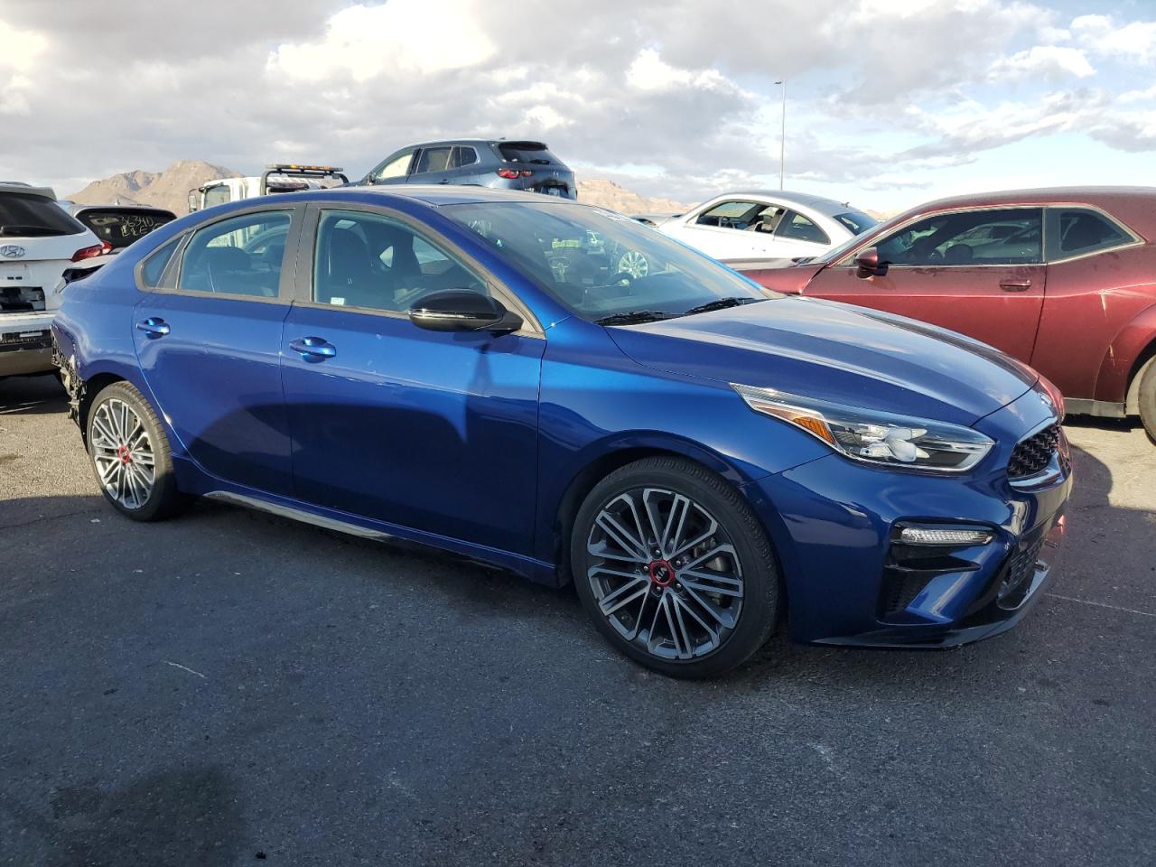 2021 Kia Forte - Image 4