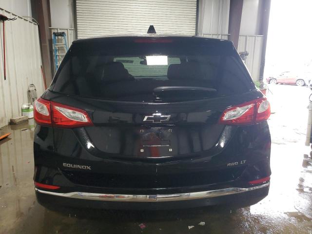  CHEVROLET EQUINOX 2020 Черный
