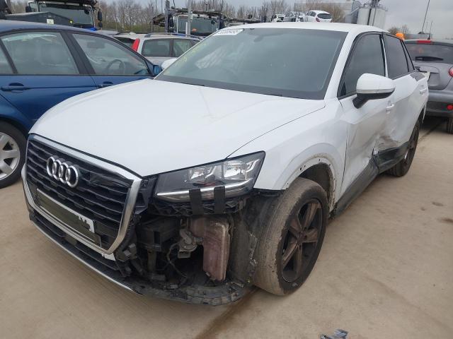 2020 AUDI Q2 SPORT 3 for sale at Copart SANDY