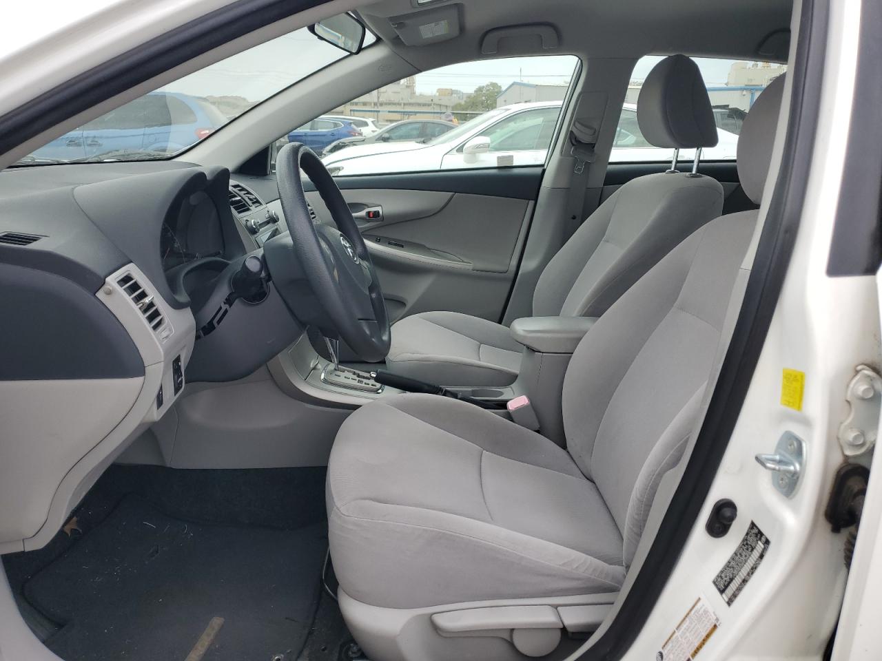 2011 Toyota Corolla Base VIN: JTDBU4EE6B9128878 Lot: 50876465