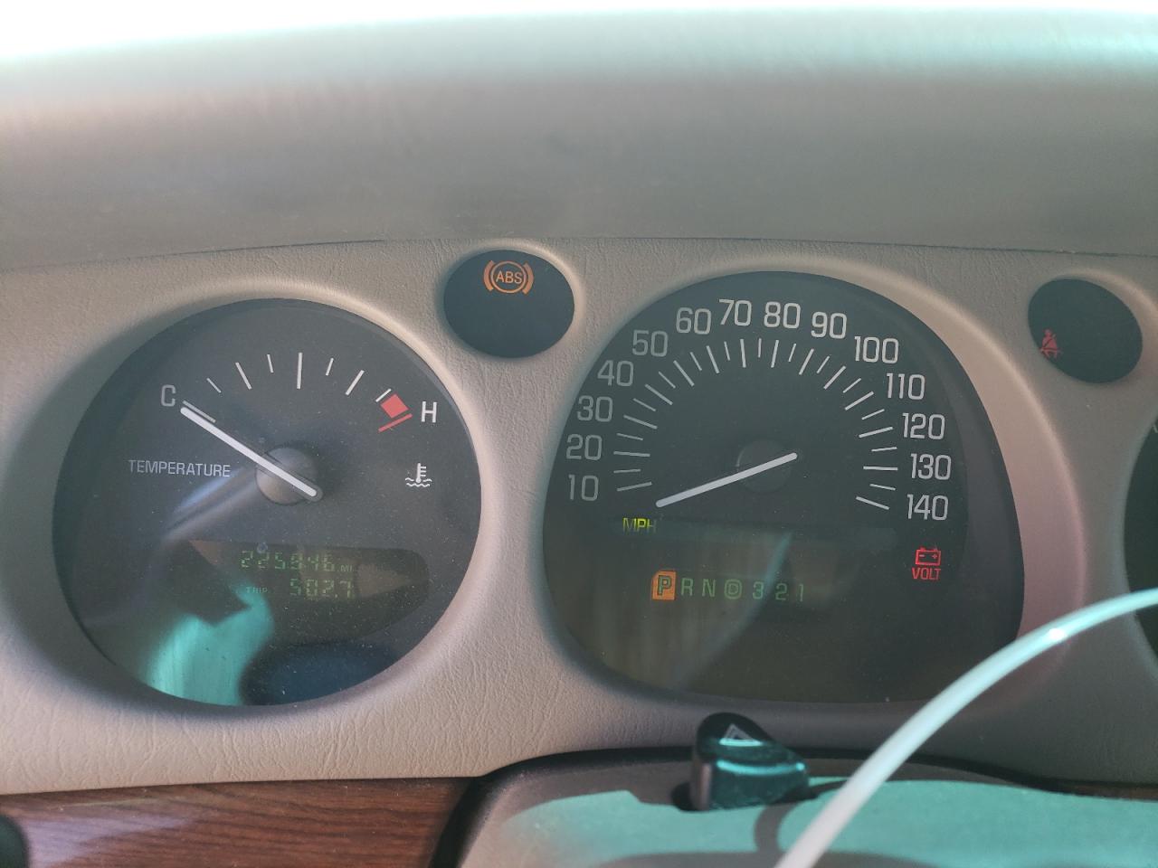 2002 Buick Lesabre Custom VIN: 1G4HP54KX2U240753 Lot: 50724585