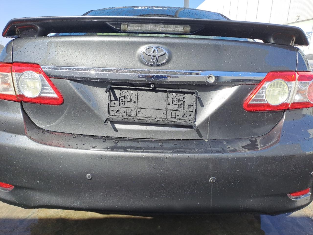 5YFBU4EE7DP119121 - 2013 Toyota COROLLA - #47690945