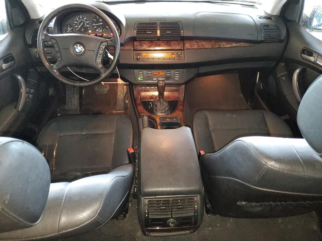 2006 BMW X5 - Image 8