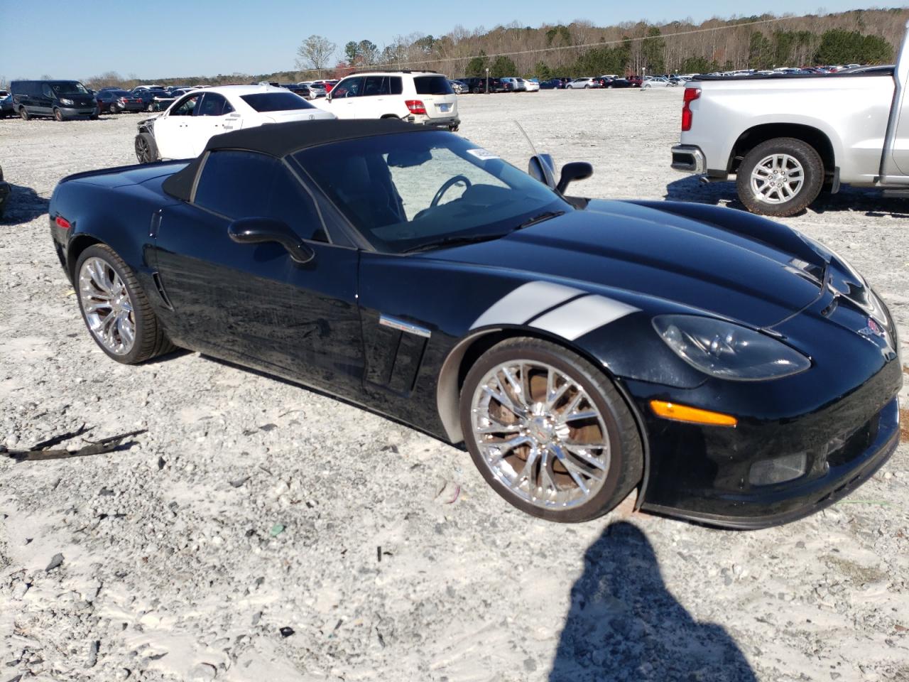 2013 Chevrolet Corvette - Image 4