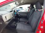 2016 TOYOTA YARIS ICON for sale at Copart CHESTER