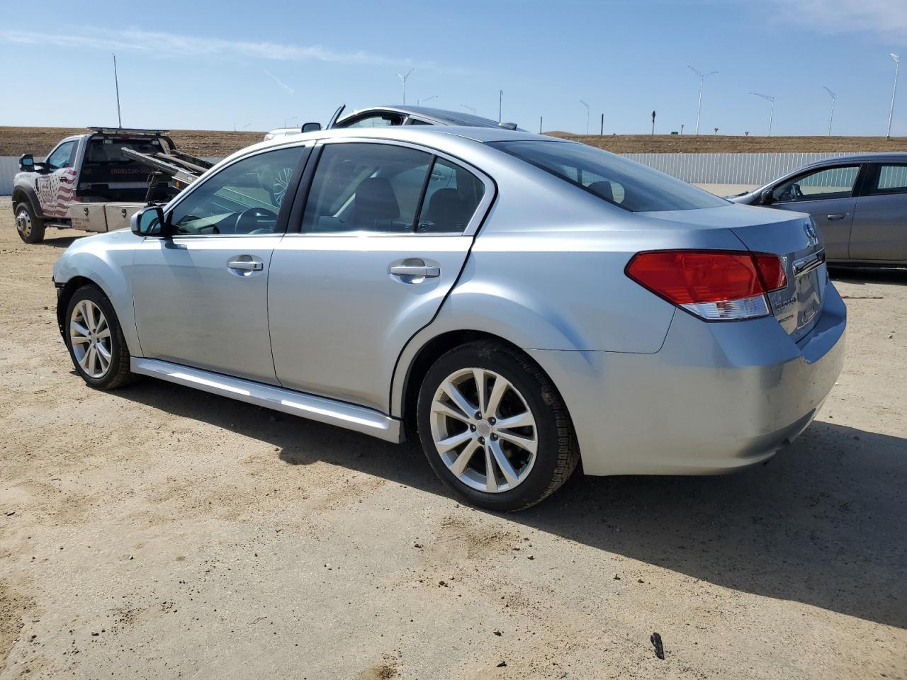 2013 Subaru Legacy - Image 2