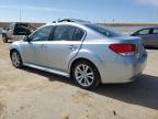 2013 Subaru Legacy 2.5I Premium продається в Mcfarland, WI - Front End