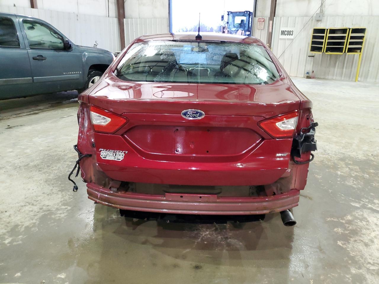 2014 Ford Fusion - Image 6
