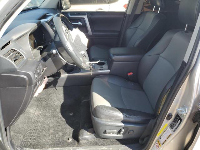 Parquets TOYOTA 4RUNNER 2016 Silver