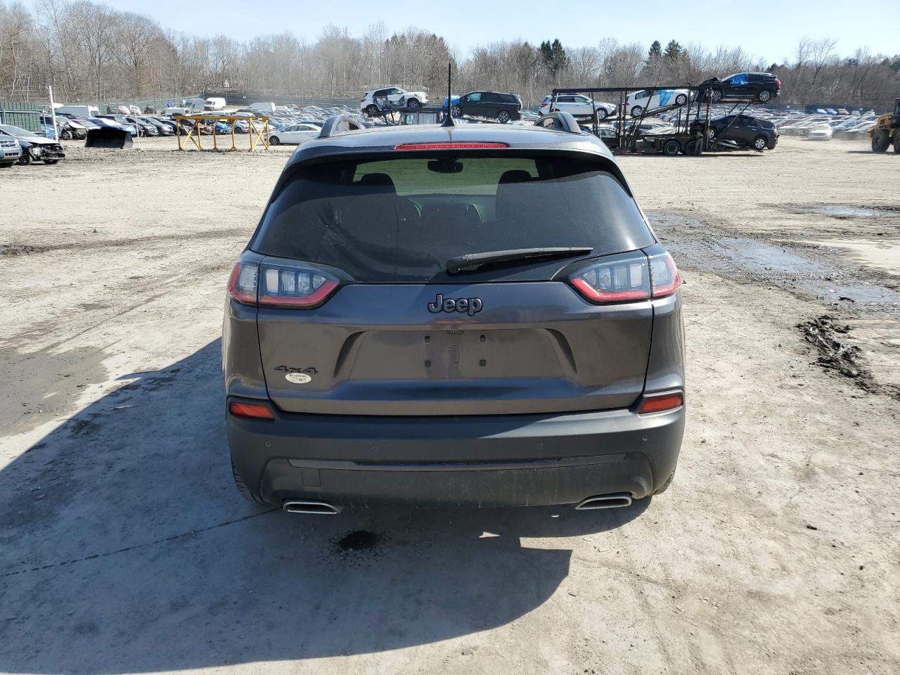 2021 Jeep Grand Cherokee - Image 6